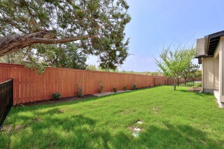 New construction Single-Family house 2127 Quiet Stables Cir, Cedar Park, TX 78613 Martin- photo 5 5