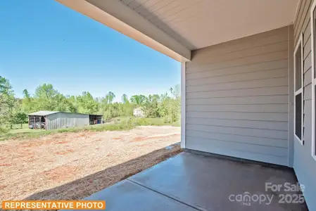 New construction Single-Family house 6347 Honor Ave, Midland, NC 28107 The Lancaster- photo 1 1