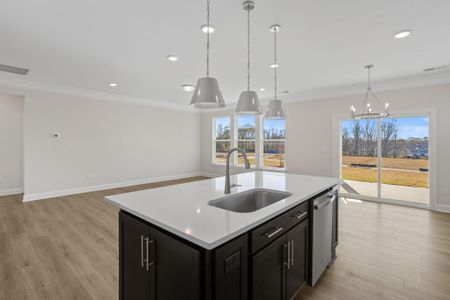 New construction Single-Family house 1820 Betsy Ross Dr, Moore, SC 29369 plan Wescott - image 10