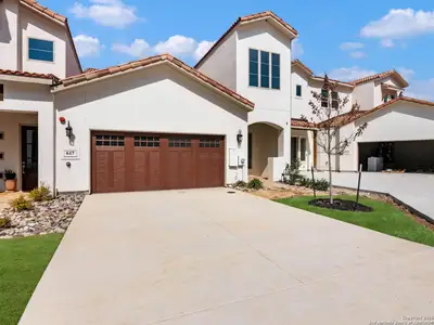 New construction Single-Family house 617 Quarry Hts, San Antonio, TX 78209 null- photo 0