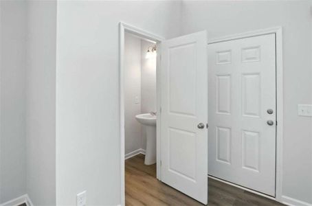 New construction Single-Family house 670 River Run Dr, Dallas, GA 30132 plan Graham - image 19