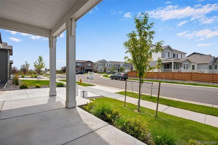 New construction Single-Family house 13351 E 100Th Pl, Commerce City, CO 80022 4031- photo 3 3