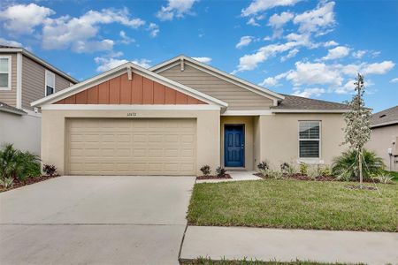 New construction Single-Family house 2304 Canyon Oak Dr, Davenport, FL 33837 Valeria- photo 0