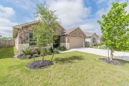 New construction Single-Family house 844 Peccary, Seguin, TX 78155 - image
