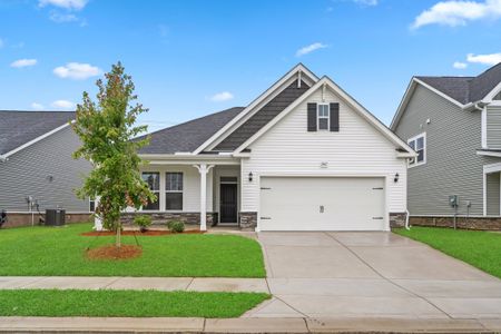 New construction Single-Family house 2907 Spain Ln, Conway, SC 29527 plan Harmony - image