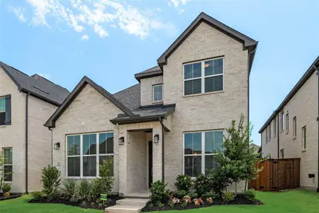 New construction Single-Family house 15769 Hawks Pass Rd, Frisco, TX 75035 plan Timpson - SH 3130 - image