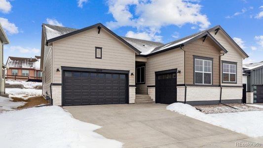 New construction Single-Family house 16850 Mckay Dr, Mead, CO 80542 Jefferson- photo 1 1