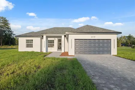 New construction Single-Family house 14729 Sw 46Th Ct, Ocala, FL 34473 - image