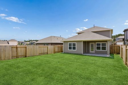 New construction Single-Family house 25252 Leather Leaf Ct, Montgomery, TX 77316 - image 3