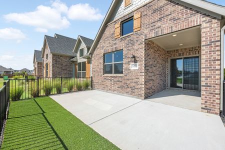 New construction Townhouse house 12831 Pine Ridge Trl, Rowlett, TX 75089 plan Waterview - image 4