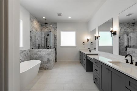 New construction Single-Family house 25087 Balmorhea Wy, Montgomery, TX 77316 null- photo 7 7