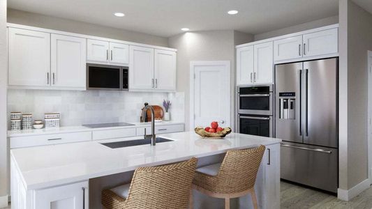 New construction Single-Family house 54 Baird Cove Ln, Angier, NC 27501 plan The Redbud - image 12