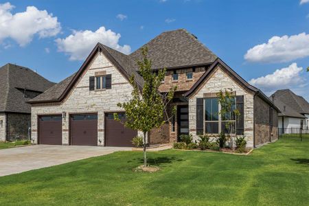 New construction Single-Family house 304 Big Antler Ct, Heath, TX 75032 plan Aspen - image