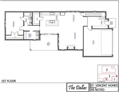 New construction Single-Family house 2500 E Cartwright Rd, Mesquite, TX 75181 plan Dallas - image