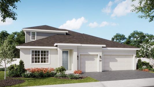 New construction Single-Family house 675 Birdswill Ln, Deland, FL 32720 - image