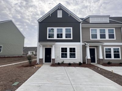 New construction Single-Family house 3008 Harborview Dr, Columbia, SC 29229 plan Laurens - image