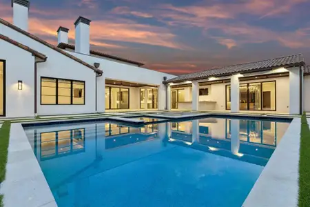 New construction Single-Family house 1609 Meandering Way Dr, Westlake, TX 76262 - image