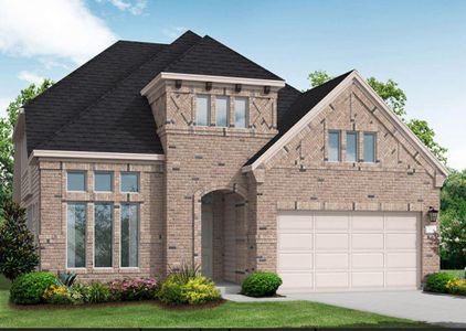 New construction Single-Family house 523 Vivid Village Wy, Richmond, TX 77406 null- photo 0