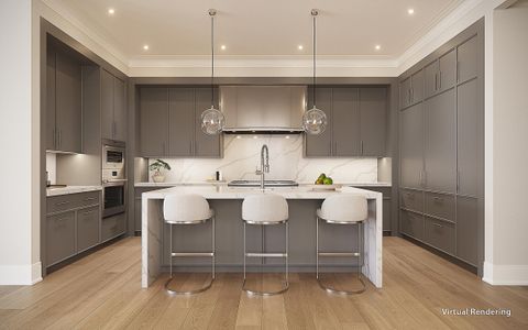 New construction Condo house 1011 Us Hwy 1, Unit B203, Juno Beach, FL 33408 - image 13