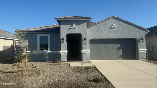 New construction Single-Family house 48467 N Duran Way, Gold Canyon, AZ 85118 Cali- photo 0