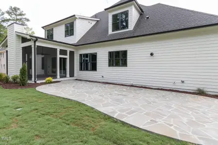 New construction Single-Family house 25 Alex Farm Ct, Zebulon, NC 27597 plan Shelby - image