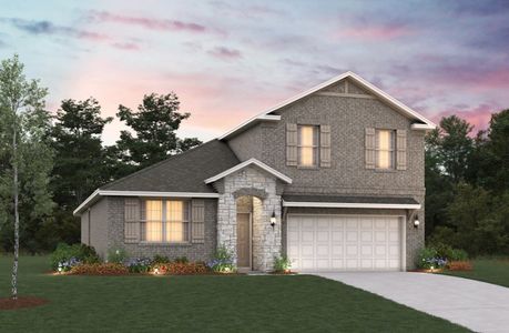 New construction Single-Family house 3205 Cross Shore Dr, Anna, TX 75409 null- photo 2 2