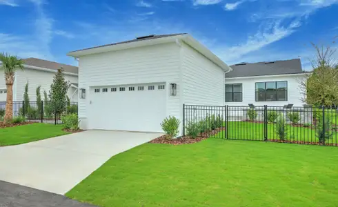 New construction Single-Family house 2600 Sw 120Th Dr, Gainesville, FL 32608 plan Violet - image