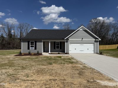 New construction Single-Family house 214 Dalton Dr, Lumber Bridge, NC 28357 - image