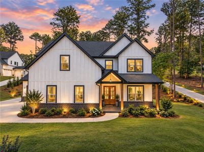 New construction Single-Family house 83 Beech Creek Cir, Winder, GA 30680 - image