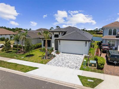 New construction Single-Family house 120 Del Palma Dr, Palm Coast, FL 32137 - image