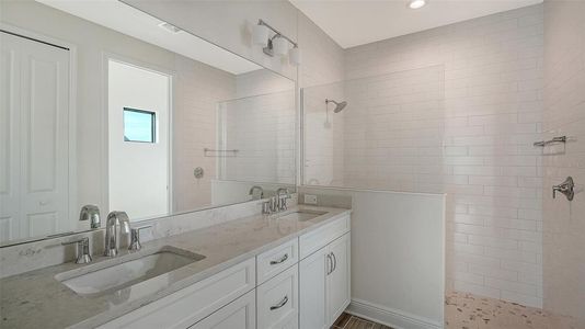 New construction Single-Family house 14560 Skipping Stone Lp, Parrish, FL 34219 plan Dream 2 - image 9