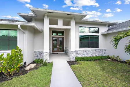 New construction Single-Family house 12913 169Th N, Jupiter, FL 33478 - image