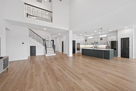 New construction Single-Family house 14327 Vista View Dr, Cypress, TX 77433 plan The Glenmeade - image 6