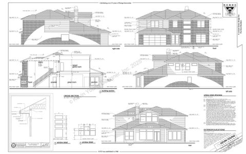 New construction Single-Family house 8306 Western Dr, Houston, TX 77055 - image