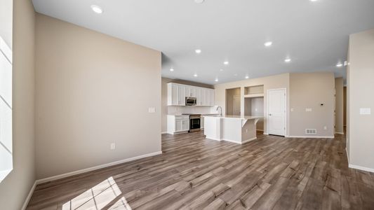 New construction Single-Family house 5012 N Tempe St, Aurora, CO 80019 plan Burano - image 12