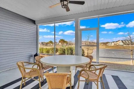 New construction Single-Family house 2044 Woodrush Lp, Little River, SC 29566 plan The Surfrider - image