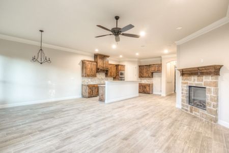 New construction Single-Family house 851 Williamson Rd, Granbury, TX 76048 null- photo 28 28