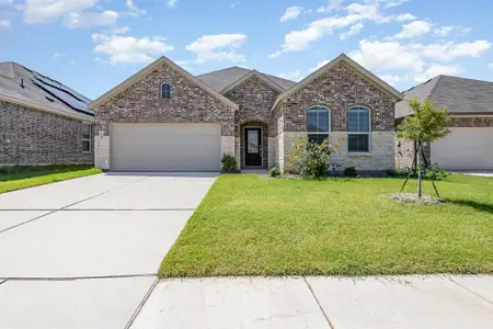 New construction Single-Family house 545 Mill Trace Wy, Princeton, TX 75407 - image