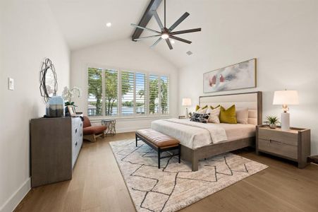 New construction Single-Family house 7061 The Resort Dr, Fort Worth, TX 76179 - image 12