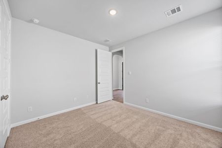 New construction Single-Family house 1017 Clayton St, Aubrey, TX 76227 plan Nash - image 15