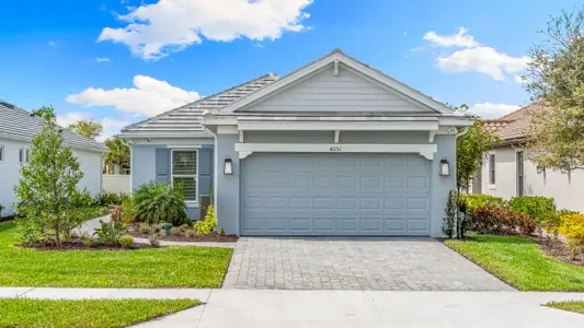 New construction Single-Family house 4268 Rosatti Rd, Wesley Chapel, FL 33545 plan Roma - image