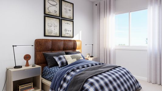 New construction Single-Family house 16575 Willow Forest Dr, Conroe, TX 77302 plan The Woodland - image 15