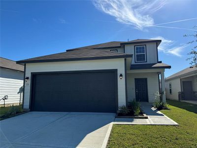 New construction Single-Family house 330 Century Farm Drive, Crosby, TX 77532 - photo 0