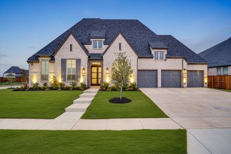 New construction Single-Family house 4400 Meander Wy, Celina, TX 75078 - image