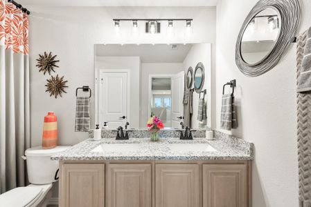 Union Park Classic 55 by Bloomfield Homes in Little Elm - photo 37 37