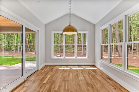 New construction Single-Family house 503 Damascus Church Rd, Chapel Hill, NC 27516 null- photo 10 10