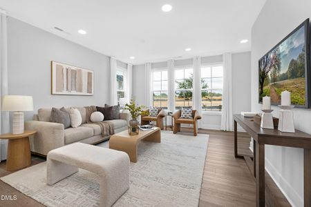 New construction Single-Family house 2408 Adrift Rd, Fuquay Varina, NC 27526 plan Dylan - image 8