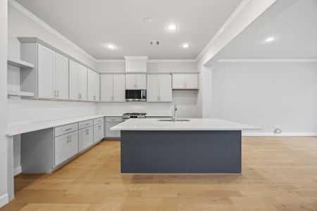 New construction Single-Family house 5908 Kansas St, Unit A, Houston, TX 77007 - image 12
