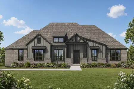New construction Single-Family house 7617 Cr 1127, Godley, TX 76044 plan Riverbend - image