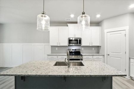 New construction Single-Family house 4022 Links Blvd, Jefferson, GA 30549 - image 5
